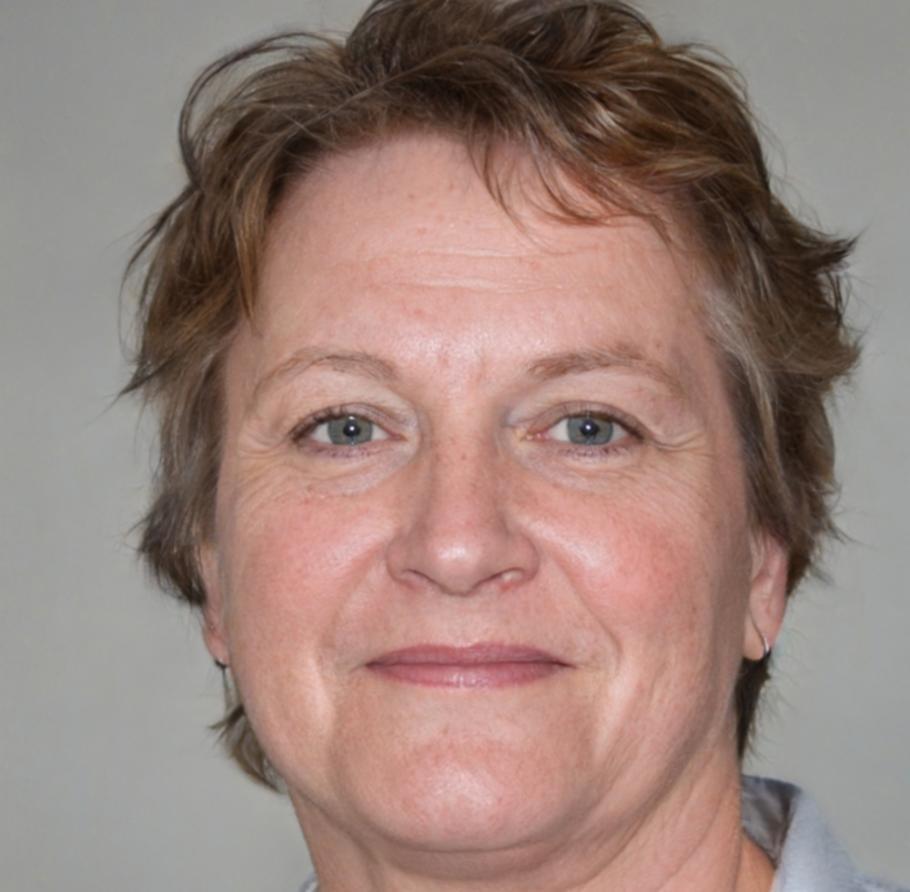 Portrait de Célestine Moreau